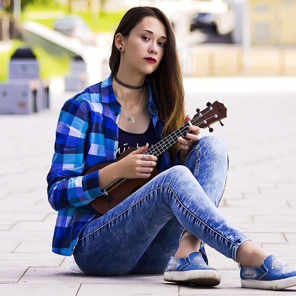 14k Gold Plated Zodiac Birthstone Crystal Pendant Necklace, Horoscope Sign Charm - Picture 3 of 7